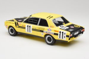 Opel Commodore A Steinmetz #11 P. von Bayern / S. Johansson Spa 24 Hours 1970 Minichamps 1:18 107704611 Metal — billede 5 af 6