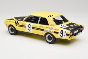Opel Commodore A Steinmetz #9 J. Haxhe / P. Toussaint 24 Hours of Spa 1970 Minichamps 1:18 107704609 Metal — billede 5 af 6