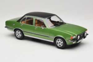 Opel Commodore B Grøn MCG 1:18 MCG18565 Metal — billede 4 af 6