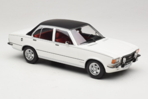 Opel Commodore B Hvid MCG 1:18 MCG18564 Metal — billede 4 af 6