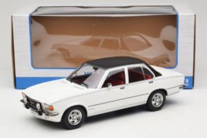 Opel Commodore B Hvid MCG 1:18 MCG18564 Metal — billede 6 af 6