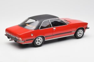 Opel Commodore B GS/E Rød Otto 1:18 OT159 Resin — billede 2 af 6