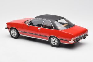 Opel Commodore B GS/E Rød Otto 1:18 OT159 Resin — billede 5 af 6
