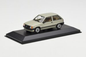 Opel Corsa A Swing Grøn Minichamps 1:43 400045002 Metal — billede 2 af 4