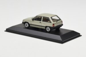 Opel Corsa A Swing Grøn Minichamps 1:43 400045002 Metal — billede 3 af 4
