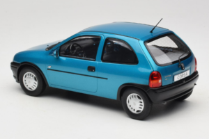 Opel Corsa B Blue Metallic MCG 1:18 MCG18514 Metal — billede 5 af 6