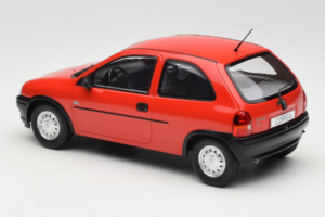 Opel Corsa B Rød MCG 1:18 MCG18513 Metal — billede 5 af 6