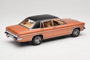 Opel Diplomat V8 A Copper Red Norev 1:18 183689 Metal — billede 2 af 6