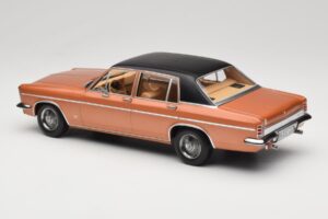Opel Diplomat V8 A Copper Red Norev 1:18 183689 Metal — billede 5 af 6