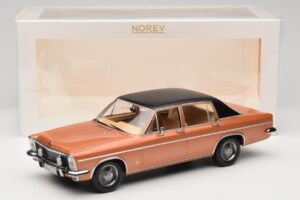 Opel Diplomat V8 A Copper Red Norev 1:18 183689 Metal — billede 6 af 6