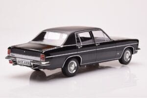 Opel Diplomat V8 Sort Norev 1:18 183687 Metal — billede 2 af 6