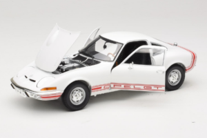 Opel GT Hvid Minichamps 1:18 180049027 Metal — billede 2 af 8