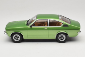 Opel Kadett C Coupe Grøn MCG 1:18 MCG18599 Metal — billede 3 af 6