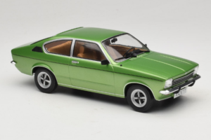 Opel Kadett C Coupe Grøn MCG 1:18 MCG18599 Metal — billede 4 af 6