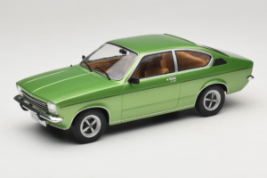 Opel Kadett C Coupe Grøn MCG 1:18 MCG18599 Metal