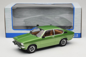 Opel Kadett C Coupe Grøn MCG 1:18 MCG18599 Metal — billede 6 af 6