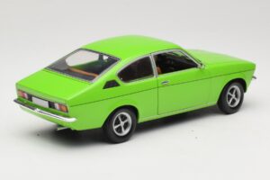 Opel Kadett C Coupe Grøn Minichamps 1:18 180045620 Metal — billede 3 af 8
