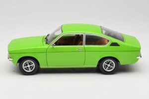 Opel Kadett C Coupe Grøn Minichamps 1:18 180045620 Metal — billede 4 af 8