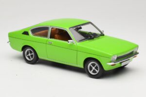 Opel Kadett C Coupe Grøn Minichamps 1:18 180045620 Metal — billede 6 af 8
