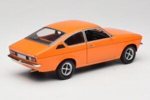 Opel Kadett C Coupe Orange Minichamps 1:18 180045622 Metal — billede 3 af 8