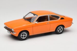 Opel Kadett C Coupe Orange Minichamps 1:18 180045622 Metal