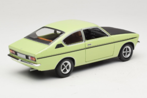 Opel Kadett C SR Grøn Minichamps 1:18 180045625 Metal — billede 3 af 8