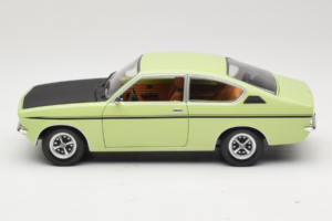 Opel Kadett C SR Grøn Minichamps 1:18 180045625 Metal — billede 4 af 8