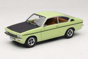 Opel Kadett C SR Grøn Minichamps 1:18 180045625 Metal