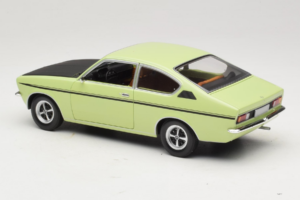 Opel Kadett C SR Grøn Minichamps 1:18 180045625 Metal — billede 7 af 8