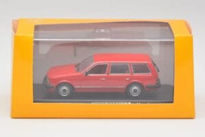 Opel Kadett D Kombi Rød Concept Minichamps 1:43 OPEL001 Metal — billede 4 af 4