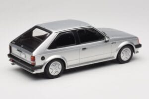 Opel Kadett D GTE Sølv MCG 1:18 MCG18533 Metal — billede 2 af 6