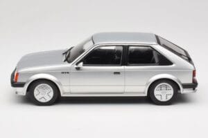Opel Kadett D GTE Sølv MCG 1:18 MCG18533 Metal — billede 3 af 6