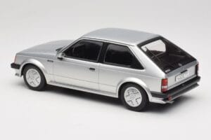 Opel Kadett D GTE Sølv MCG 1:18 MCG18533 Metal — billede 5 af 6