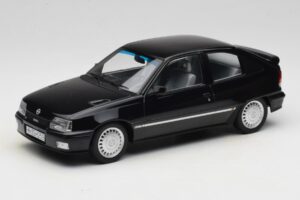 Opel Kadett E GSi Sort Metallic Helmut Schmidt Norev 1:18 183617 Metal
