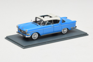 Opel Kapitan P1 Blå NEO 1:43 NEO43940 Resin — billede 2 af 4