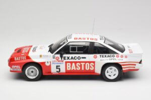 Opel Manta 400 #5 G. Colsoul Rally Ypres 1985 IXO 1:18 18RMC134 Metal — billede 3 af 6