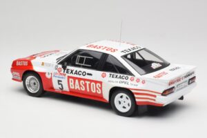 Opel Manta 400 #5 G. Colsoul Rally Ypres 1985 IXO 1:18 18RMC134 Metal — billede 5 af 6