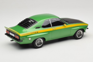 Opel Manta A Irmscher Metallic Grøn MCG 1:18 MCG18425 Metal — billede 2 af 6