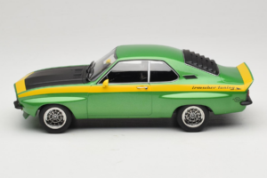 Opel Manta A Irmscher Metallic Grøn MCG 1:18 MCG18425 Metal — billede 3 af 6