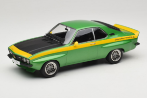 Opel Manta A Irmscher Metallic Grøn MCG 1:18 MCG18425 Metal