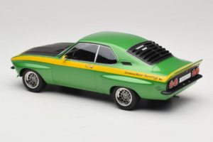 Opel Manta A Irmscher Metallic Grøn MCG 1:18 MCG18425 Metal — billede 5 af 6
