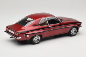 Opel Manta A Irmscher Metallic Red MCG 1:18 MCG18427 Metal — billede 2 af 6