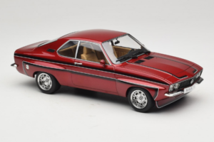 Opel Manta A Irmscher Metallic Red MCG 1:18 MCG18427 Metal — billede 4 af 6