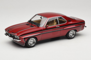 Opel Manta A Irmscher Metallic Red MCG 1:18 MCG18427 Metal