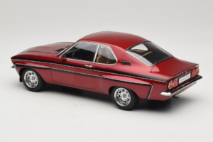 Opel Manta A Irmscher Metallic Red MCG 1:18 MCG18427 Metal — billede 5 af 6