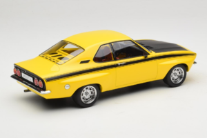 Opel Manta A Irmscher Gul MCG 1:18 MCG18426 Metal — billede 2 af 6