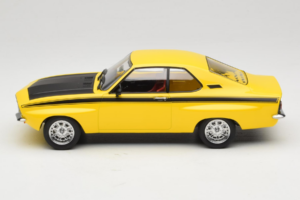 Opel Manta A Irmscher Gul MCG 1:18 MCG18426 Metal — billede 3 af 6