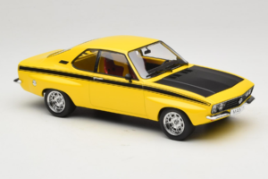 Opel Manta A Irmscher Gul MCG 1:18 MCG18426 Metal — billede 4 af 6