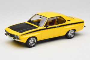 Opel Manta A Irmscher Gul MCG 1:18 MCG18426 Metal