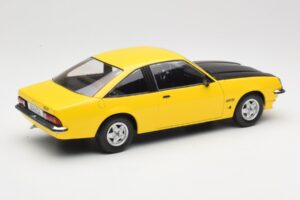 Opel Manta B GT/E Gul MCG 1:18 MCG18236 Metal — billede 2 af 6